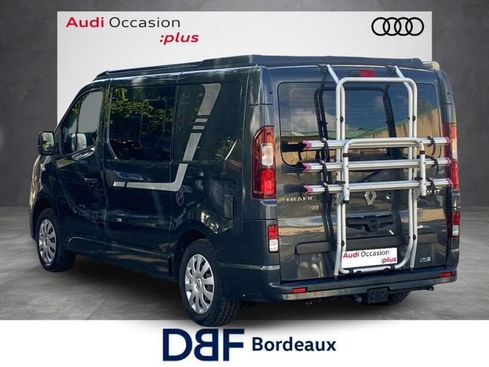 Trafic Renault 2019 occasion 33370 Artigues-pr&egrave;s-Bordeaux