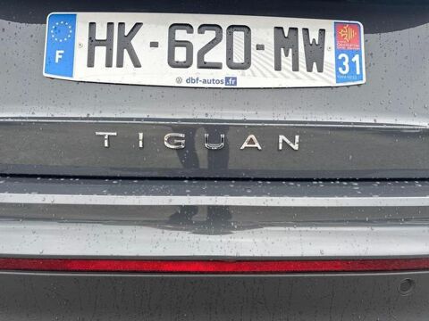 Tiguan Volkswagen 2026 occasion 33700 M&eacute;rignac