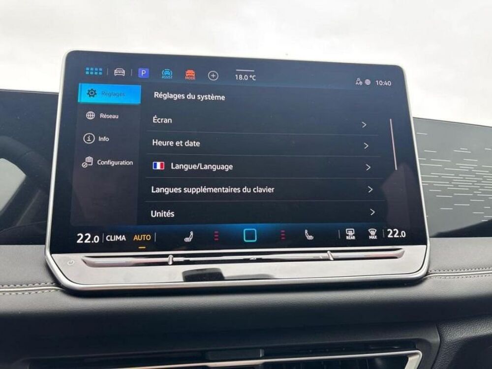 Tiguan Volkswagen 2026 occasion 33700 M&eacute;rignac