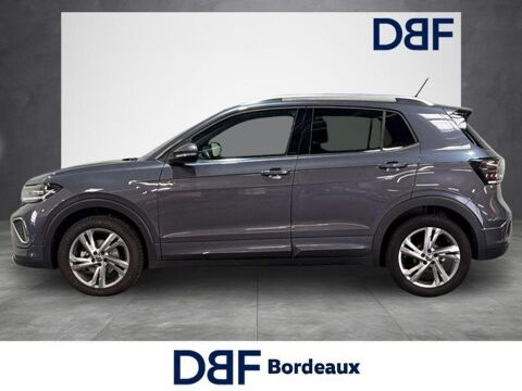 T-Cross Volkswagen 2024 occasion 33700 M&eacute;rignac