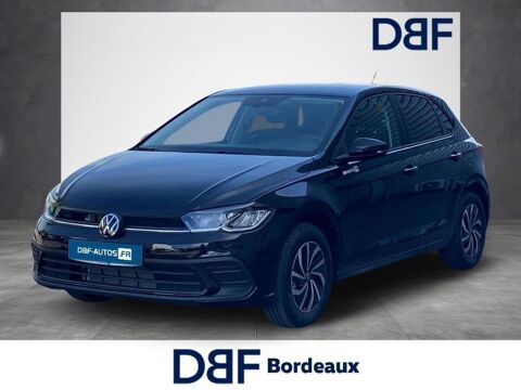 Volkswagen Polo Volkswagen 2026 occasion M&eacute;rignac 33700