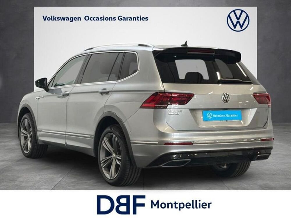 Tiguan Allspace Volkswagen 2020 occasion 34000 Montpellier
