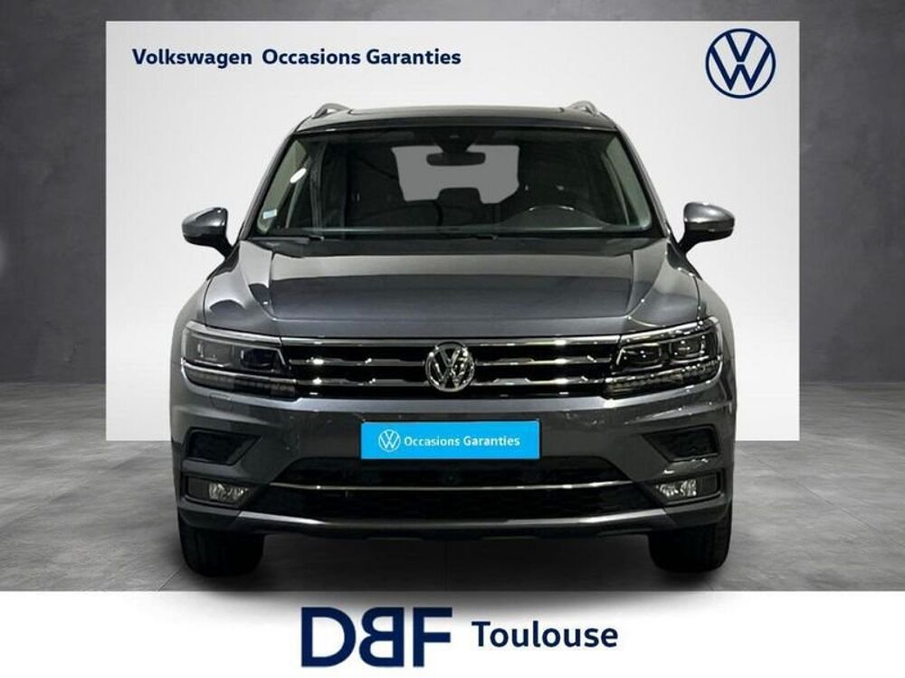 Tiguan Allspace Volkswagen 2022 occasion 33700 M&eacute;rignac