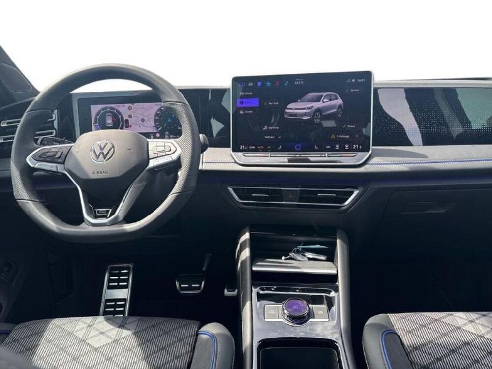 Tiguan Volkswagen 2026 occasion 33700 M&eacute;rignac