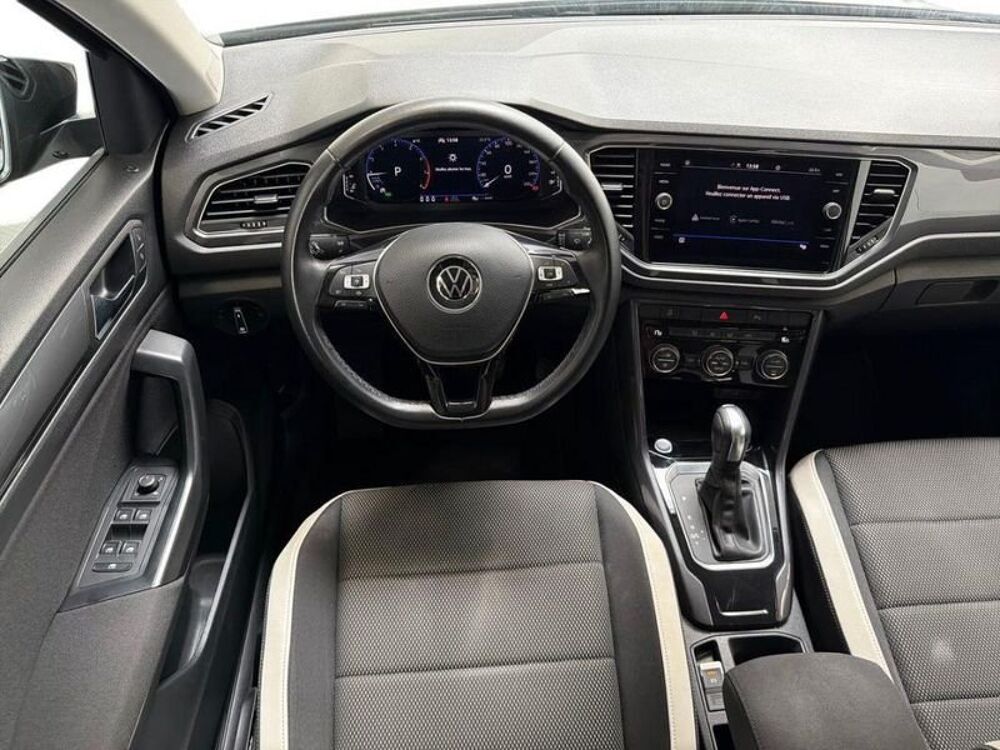 T-ROC Volkswagen 2021 occasion 34000 Montpellier