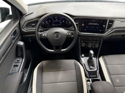 T-ROC Volkswagen 2021 occasion 34000 Montpellier