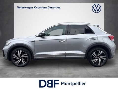 T-ROC Volkswagen 2025 occasion 34000 Montpellier
