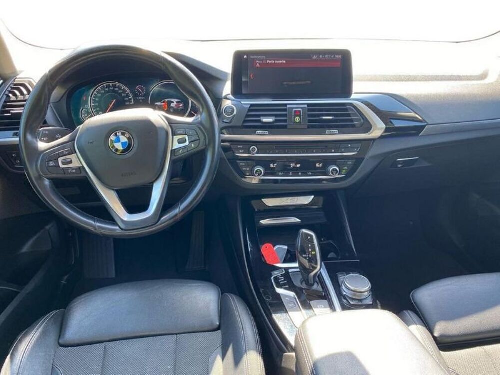 X3 BMW 2018 occasion 33700 M&eacute;rignac