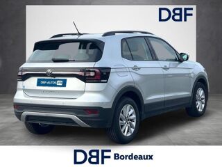 T-Cross Volkswagen 2023 occasion 33700 M&eacute;rignac