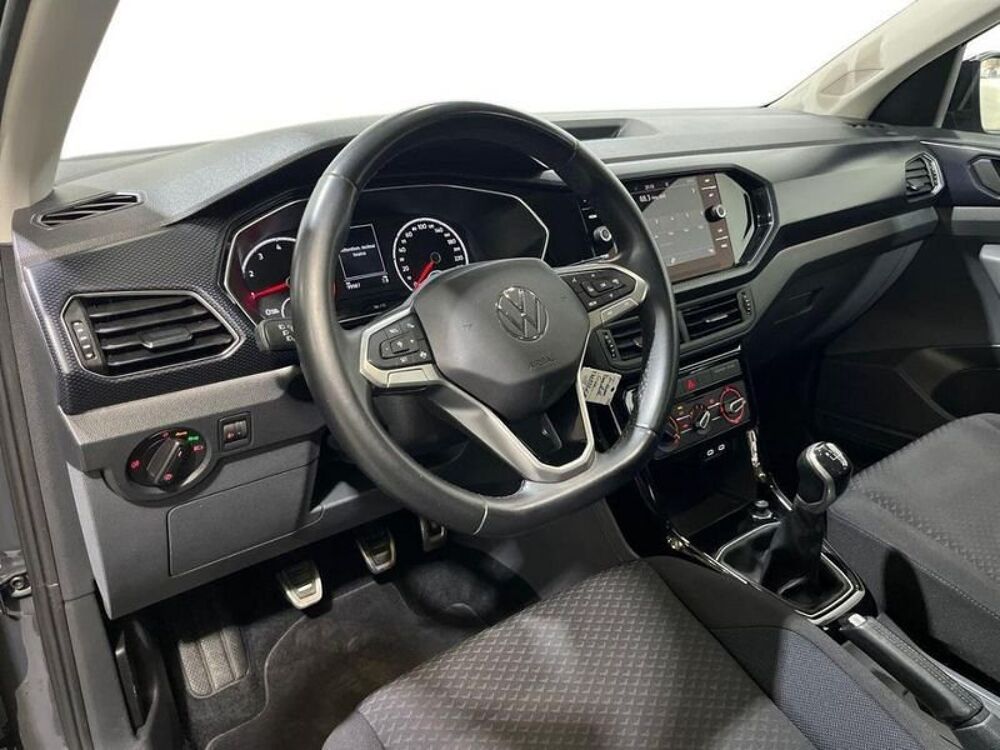 T-Cross Volkswagen 2020 occasion 33700 M&eacute;rignac