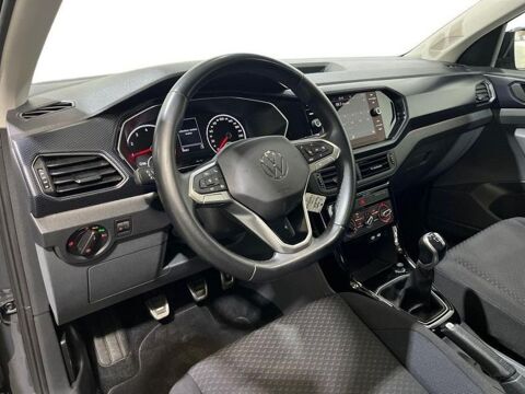 T-Cross Volkswagen 2020 occasion 33700 M&eacute;rignac