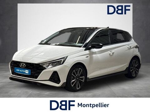 Hyundai i20 Hyundai 2022 occasion Montpellier 34000