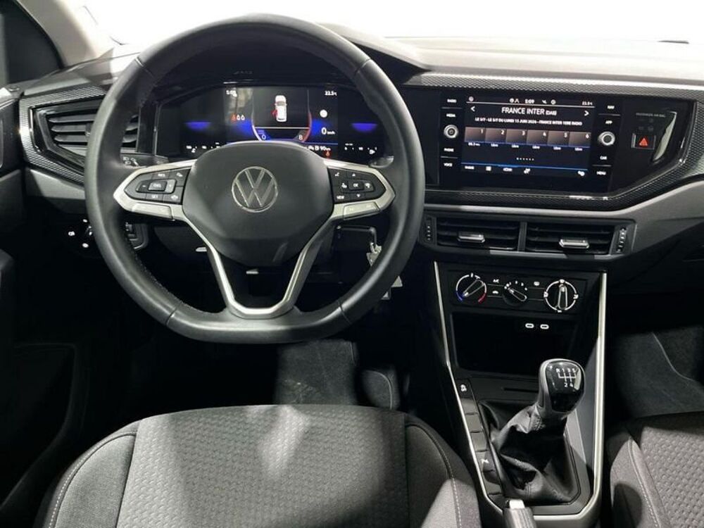 Polo Volkswagen 2025 occasion 33700 M&eacute;rignac