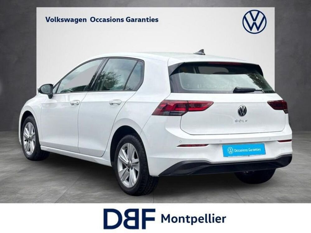 Golf Volkswagen 2023 occasion 34000 Montpellier