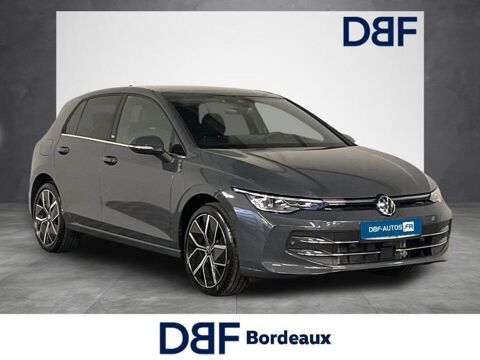 Golf Volkswagen 2024 occasion 33700 M&eacute;rignac
