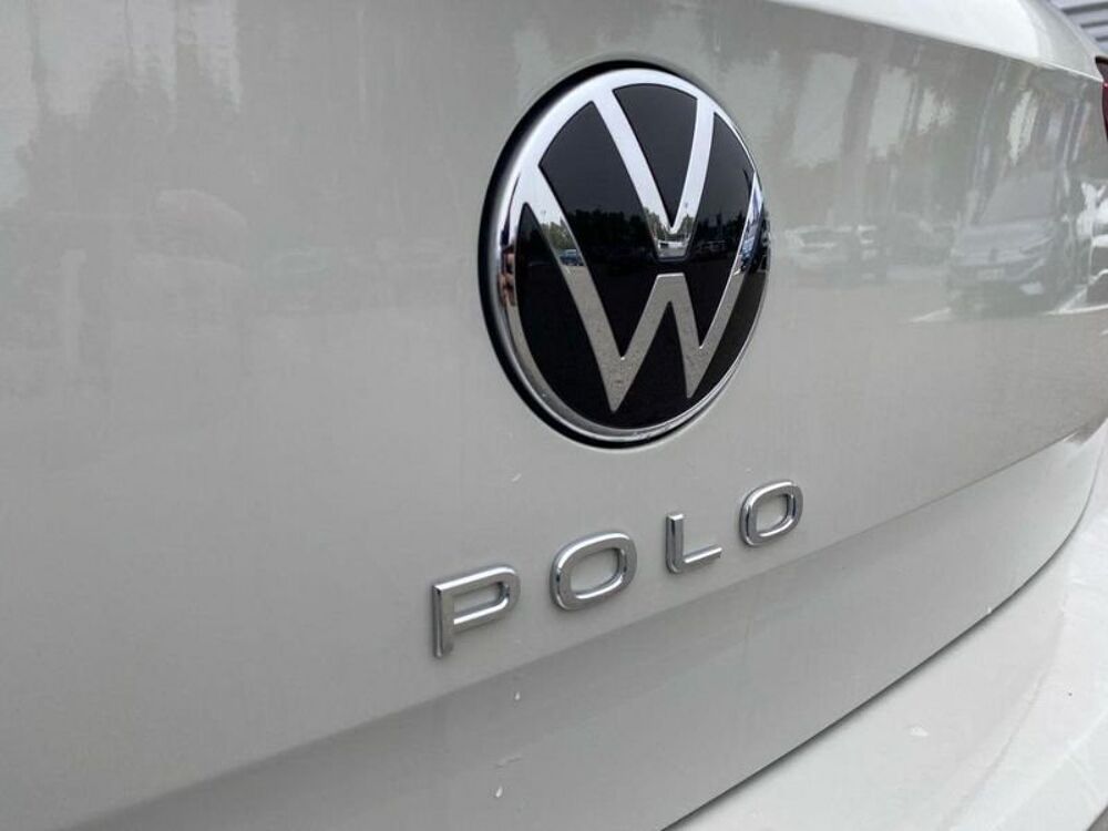 Polo Volkswagen 2026 occasion 33700 M&eacute;rignac