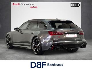 RS6 Audi 2023 occasion 33370 Artigues-pr&egrave;s-Bordeaux