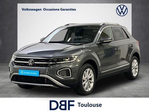 Volkswagen T-ROC Volkswagen 2023 occasion M&eacute;rignac 33700