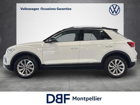 T-ROC Volkswagen 2023 occasion 34000 Montpellier