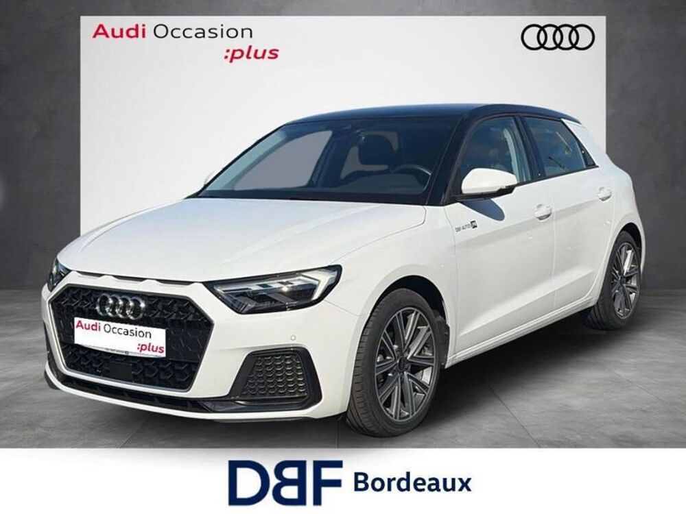 A1 Audi 2025 occasion 33370 Artigues-pr&egrave;s-Bordeaux