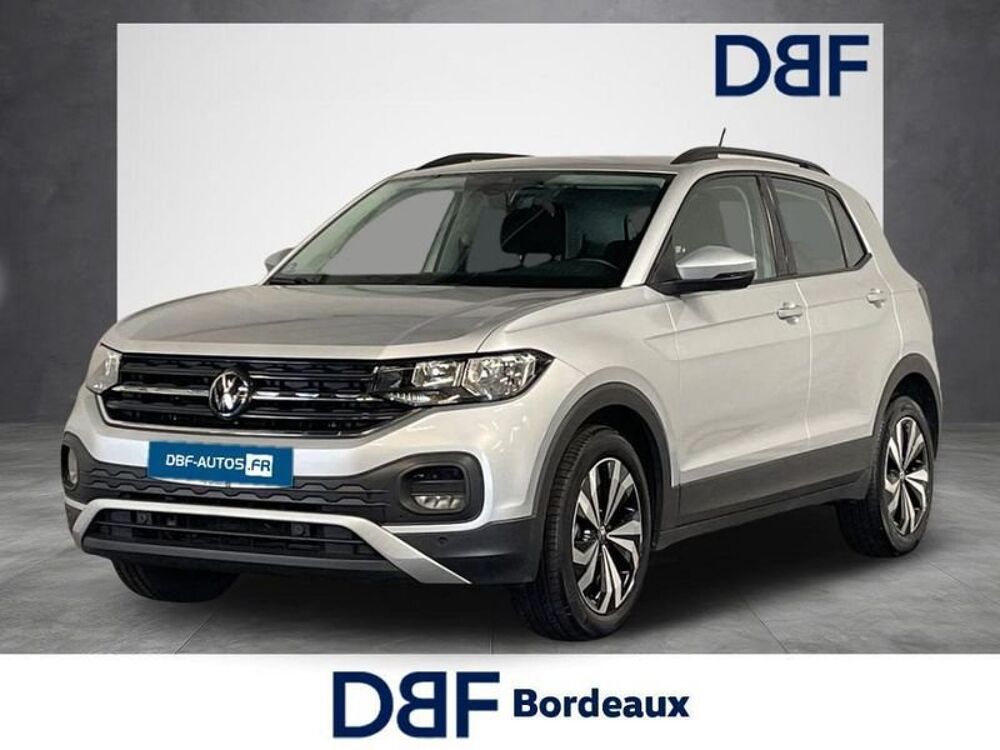 T-Cross Volkswagen 2023 occasion 33700 M&eacute;rignac