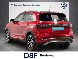 T-Cross Volkswagen 2024 occasion 33700 M&eacute;rignac