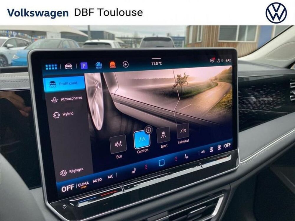 Tiguan Volkswagen 2024 occasion 33700 M&eacute;rignac