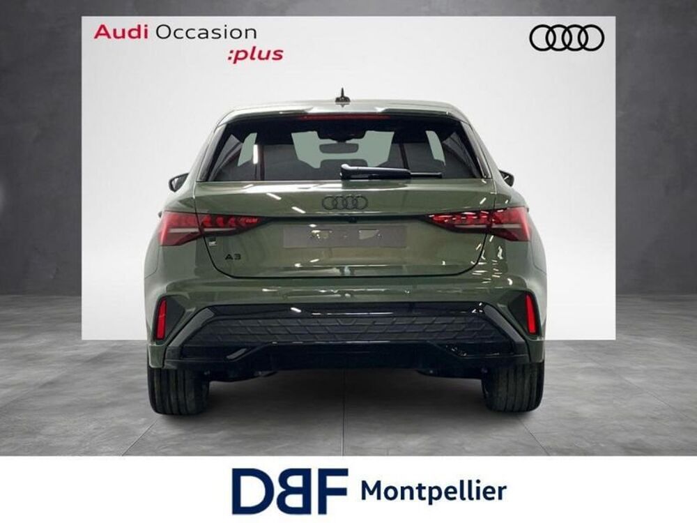 A3 Audi 2026 occasion 34000 Montpellier