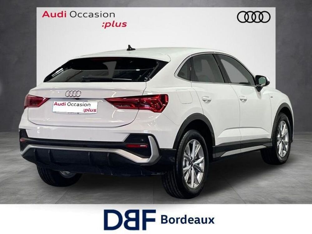 Q3 Audi 2023 occasion 33370 Artigues-pr&egrave;s-Bordeaux