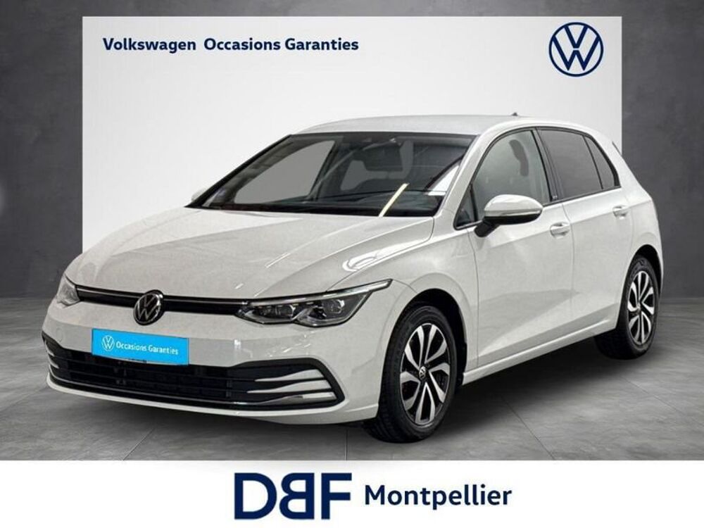 Golf Volkswagen 2023 occasion 34000 Montpellier