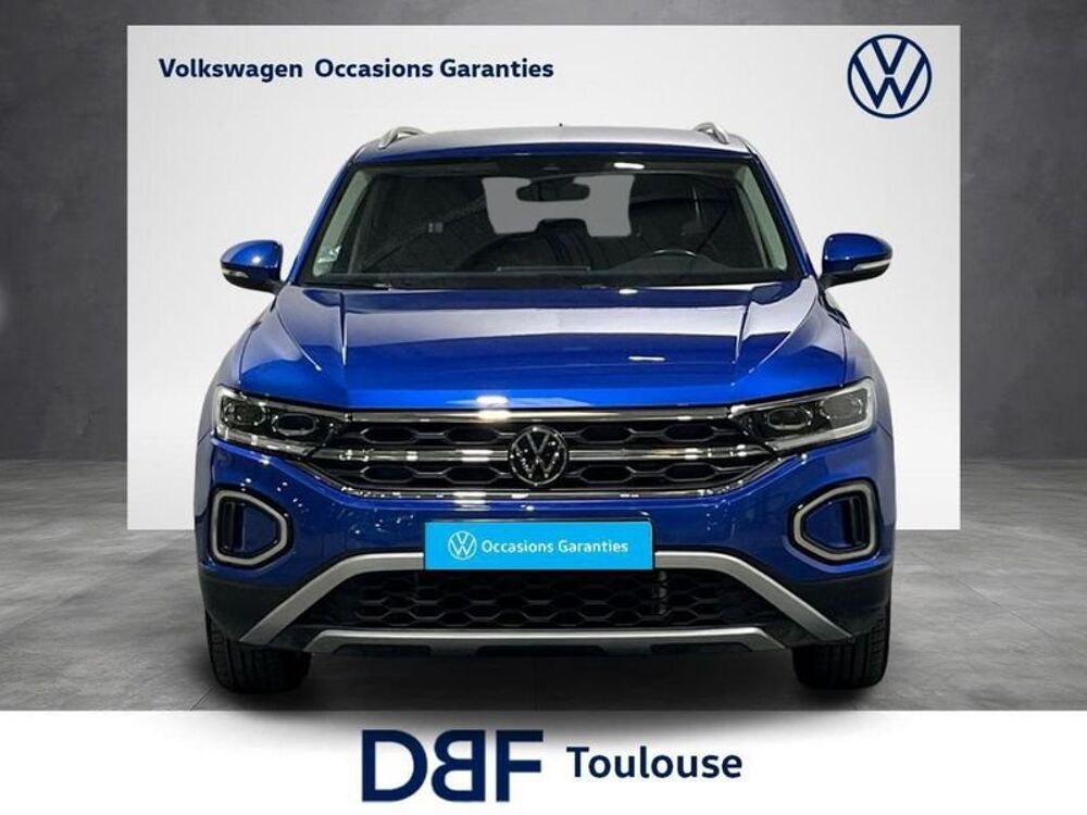 T-ROC Volkswagen 2023 occasion 33700 M&eacute;rignac