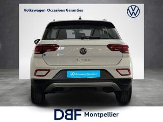 T-ROC Volkswagen 2023 occasion 34000 Montpellier