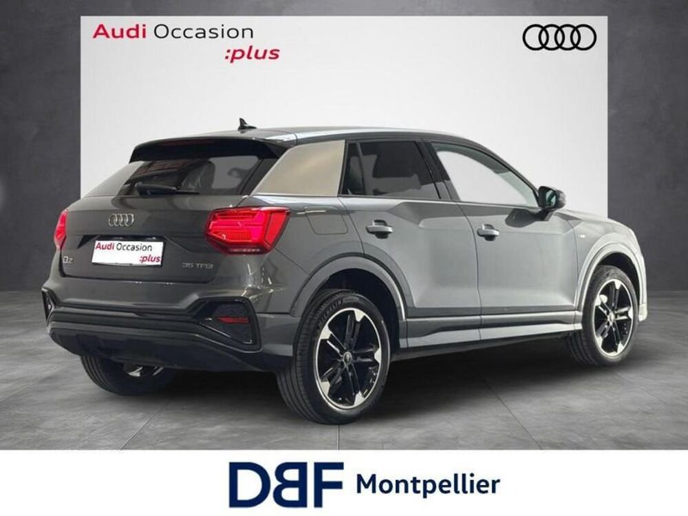 Q2 Audi 2024 occasion 34000 Montpellier