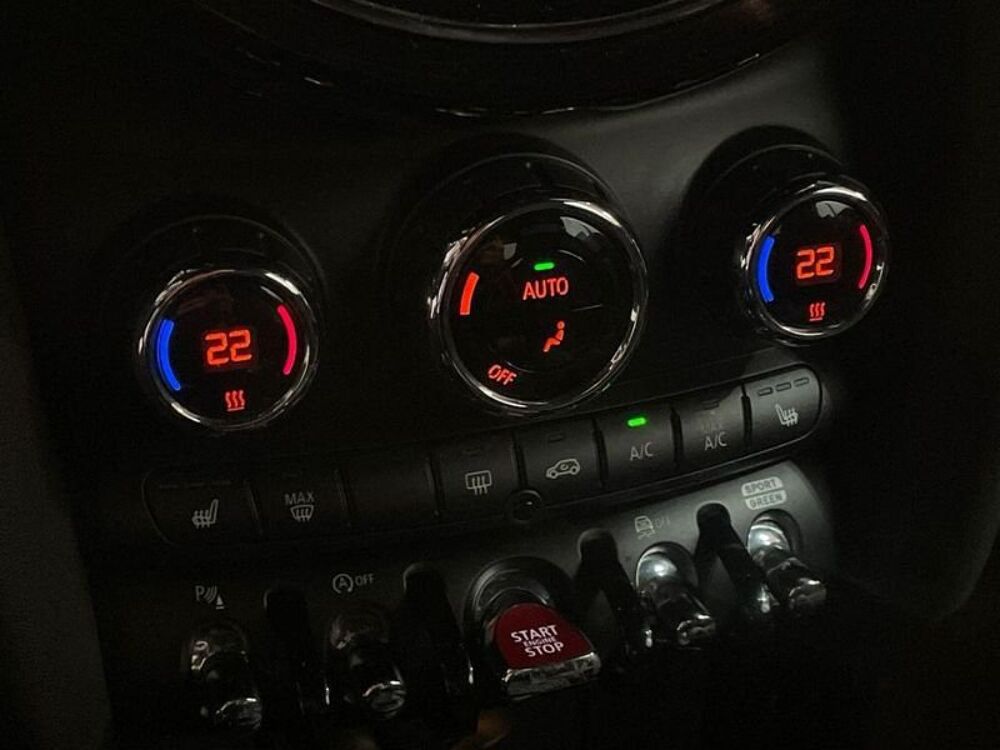 Cooper MINI 2022 occasion 33700 M&eacute;rignac