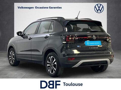 T-Cross Volkswagen 2020 occasion 33700 M&eacute;rignac