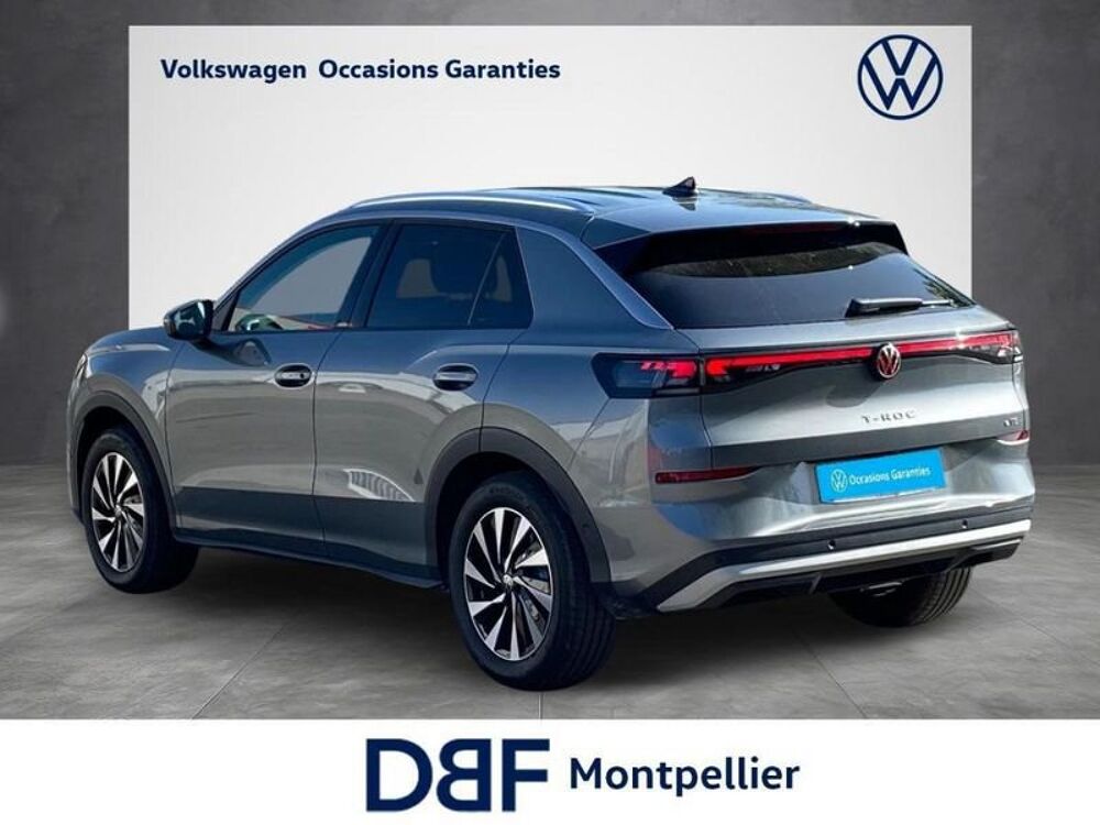 T-ROC Volkswagen 2026 occasion 34000 Montpellier