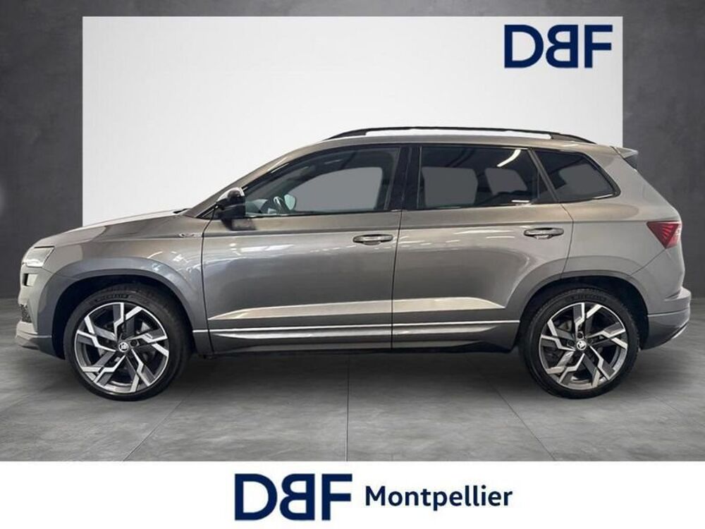 Karoq ŠKODA 2023 occasion 34000 Montpellier