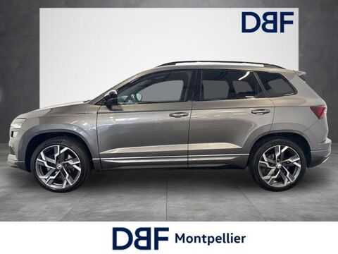 Karoq ŠKODA 2023 occasion 34000 Montpellier