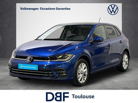 Volkswagen Polo Volkswagen 2023 occasion M&eacute;rignac 33700