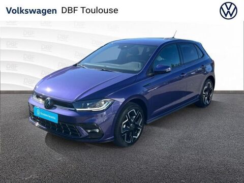 Volkswagen Polo Volkswagen 2025 occasion M&eacute;rignac 33700