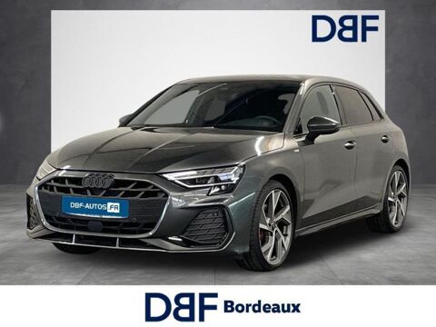 Audi A3 Audi 2025 occasion Artigues-pr&egrave;s-Bordeaux 33370