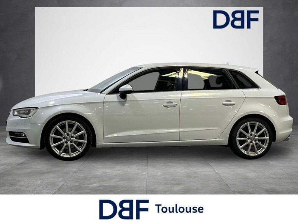 A3 Audi 2016 occasion 33700 M&eacute;rignac