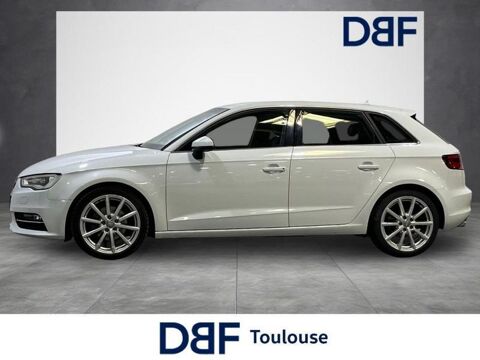 A3 Audi 2016 occasion 33700 M&eacute;rignac