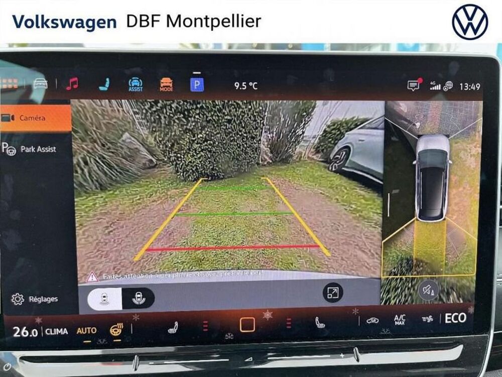 ID.7 Volkswagen 2024 occasion 34000 Montpellier