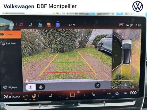 ID.7 Volkswagen 2024 occasion 34000 Montpellier