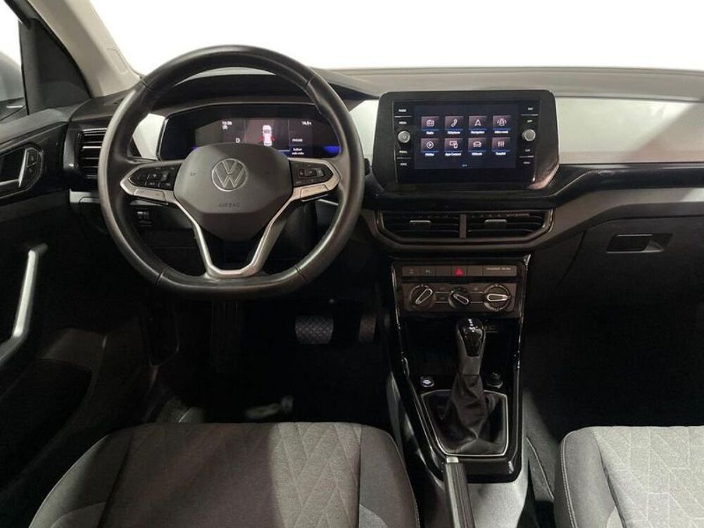 T-Cross Volkswagen 2025 occasion 33700 M&eacute;rignac