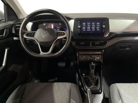 T-Cross Volkswagen 2025 occasion 33700 M&eacute;rignac