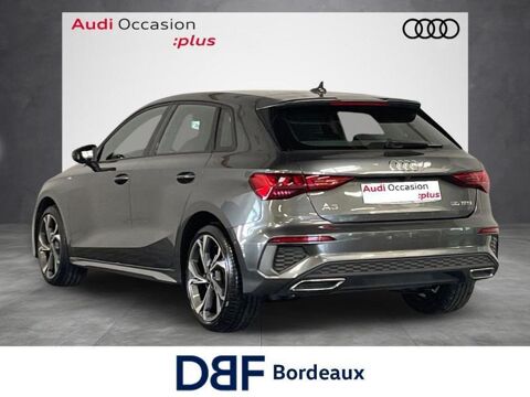 A3 Audi 2024 occasion 33370 Artigues-pr&egrave;s-Bordeaux