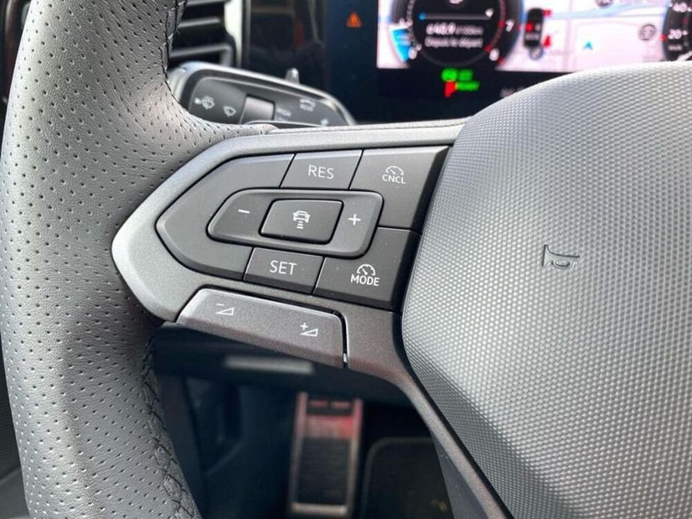 Tiguan Volkswagen 2026 occasion 33700 M&eacute;rignac