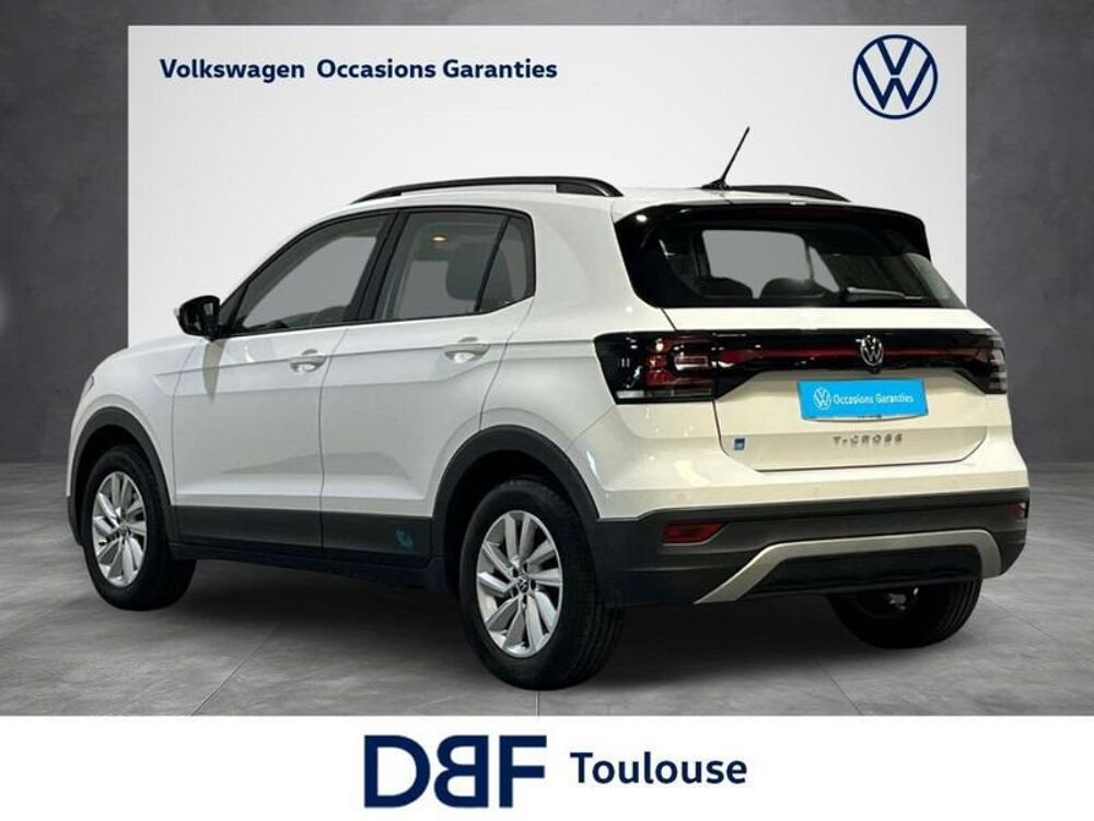 T-Cross Volkswagen 2023 occasion 33700 M&eacute;rignac